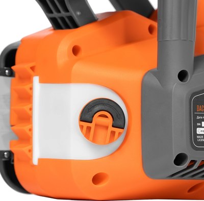 Электропила цепная Daewoo Power DACS 1221Li Set- фото7