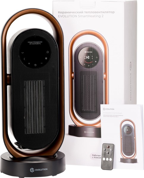 Тепловентилятор Evolution SmartHeating 2- фото7