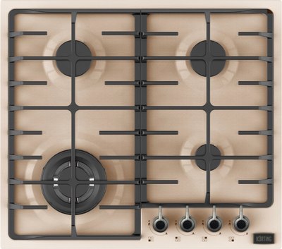 Газовая варочная панель Korting HG 674 CTSK- фото
