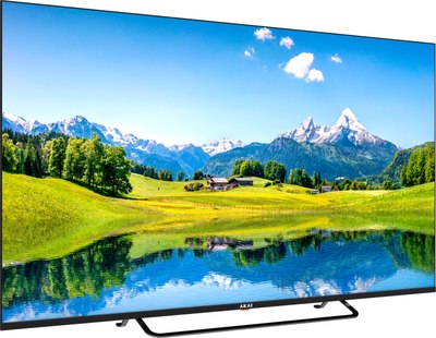 Телевизор Akai UHD GoogleTV 65 / TA65BU700- фото2