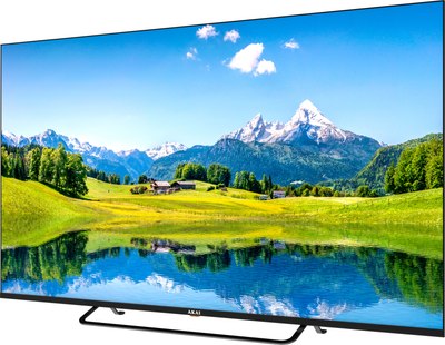 Телевизор Akai UHD GoogleTV 65 / TA65BU700- фото3