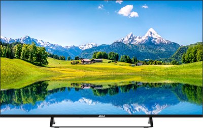 Телевизор Akai UHD GoogleTV 50 / TA50BU700- фото