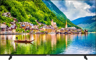 Телевизор Akai UHD Смарт 43 / TA43BU500- фото