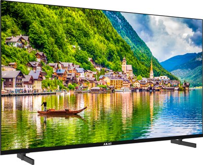 Телевизор Akai UHD Смарт 43 / TA43BU500- фото2