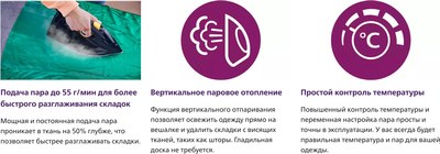 Утюг Philips DST7060/20- фото10