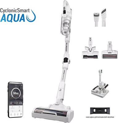 Вертикальный пылесос Polaris IQ Home PVCS 4070- фото10