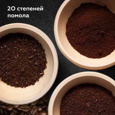 Кофемолка BQ CG2001 (черный)- фото6