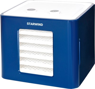 Сушилка для овощей и фруктов StarWind SFD6431- фото