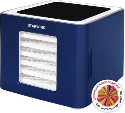 Сушилка для овощей и фруктов StarWind FD9534- фото8