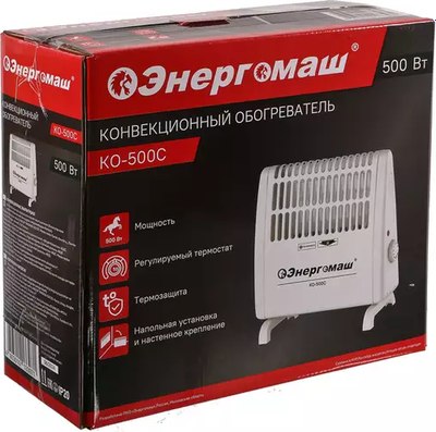 Конвектор Энергомаш Стич КО-500С- фото8