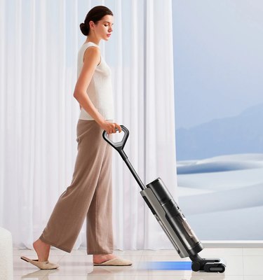 Вертикальный пылесос Dreame H12S AE Wet and Dry Vacuum Cleaner / HHR14A- фото10