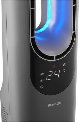 Тепловентилятор Sencor SFH 3704SL- фото10