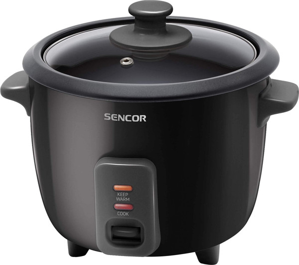 Рисоварка Sencor SRM 0601BK- фото, картинка Рисоварка Sencor SRM 0601BK- фото