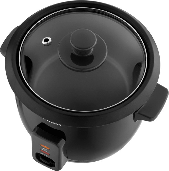 Рисоварка Sencor SRM 0601BK- фото3, картинка3 Рисоварка Sencor SRM 0601BK- фото3