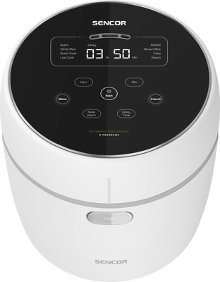 Рисоварка Sencor SRM 0670 WH- фото2