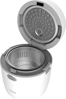 Рисоварка Sencor SRM 0670 WH- фото3