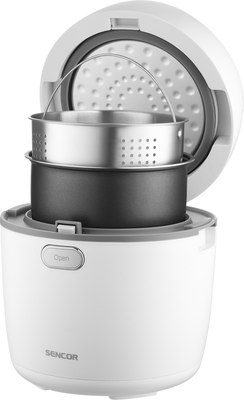 Рисоварка Sencor SRM 0670 WH- фото4