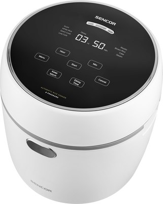 Рисоварка Sencor SRM 0670 WH- фото6