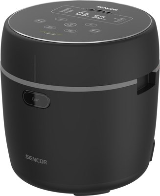 Рисоварка Sencor SRM 0671 BK- фото