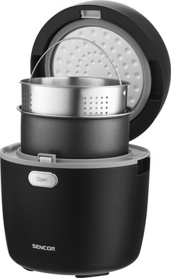 Рисоварка Sencor SRM 0671 BK- фото3