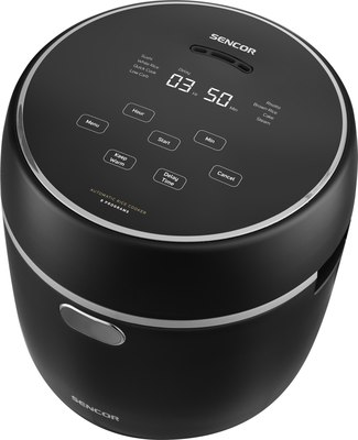 Рисоварка Sencor SRM 0671 BK- фото5