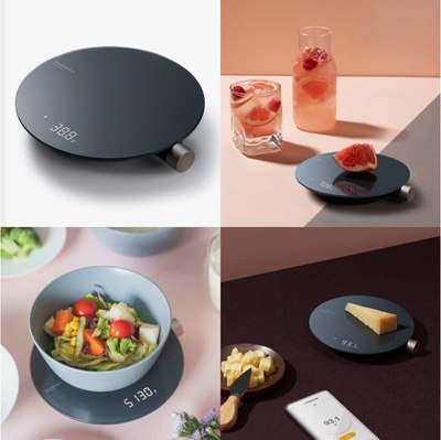Кухонные весы HOTO Smart Kitchen Scale HLE0003GL- фото10