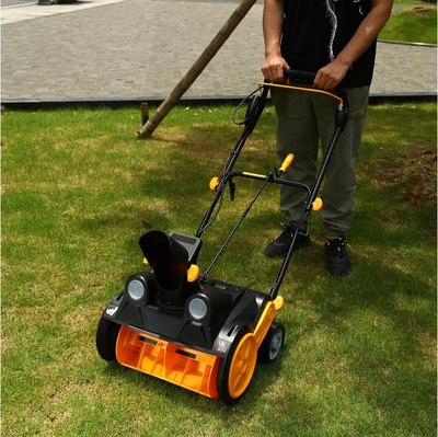 Снегоуборщик электрический Deko ST2500R / 083-4447- фото5