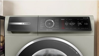 Стиральная машина Bosch WGB2560X0- фото5