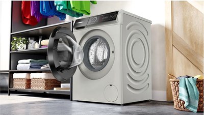 Стиральная машина Bosch WGB2560X0- фото6