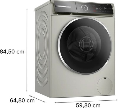 Стиральная машина Bosch WGB2560X0- фото7