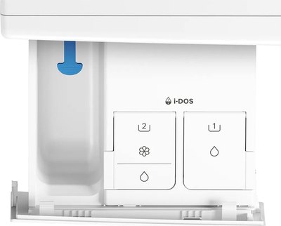 Стиральная машина Bosch WGB256A40- фото5