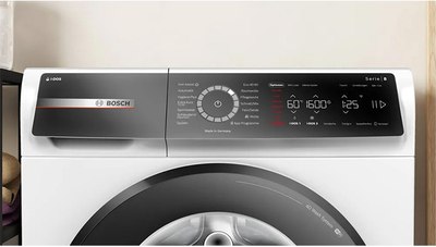 Стиральная машина Bosch WGB256A40- фото6