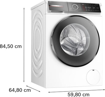 Стиральная машина Bosch WGB256A40- фото8