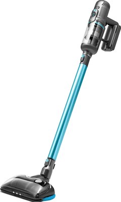 Вертикальный пылесос Puppyoo T12 Home Rinse (серый)- фото