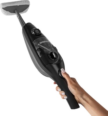 Пароочиститель Endever Odyssey Q-623 (черный)- фото8