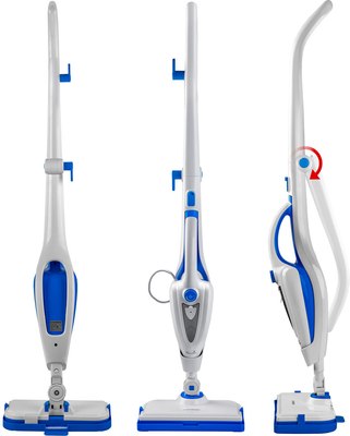 Пароочиститель Endever Odyssey Q-624- фото3