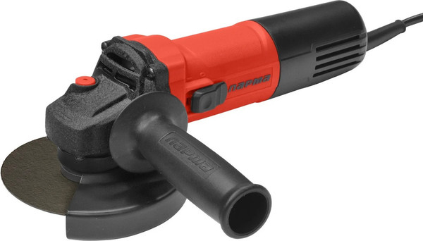 Угловая шлифовальная машина Парма УШМ-01-125/1050РК / 02.026.00010- фото