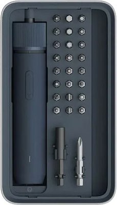 Электроотвертка HOTO Cordless Screwdriver 3.6V QWLSD011 (серый)