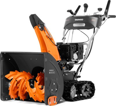 Снегоуборщик бензиновый Daewoo Power S 8060- фото