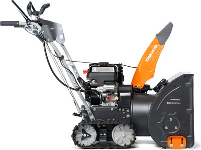 Снегоуборщик бензиновый Daewoo Power S 8060- фото4