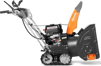 Снегоуборщик бензиновый Daewoo Power S 8060- фото5