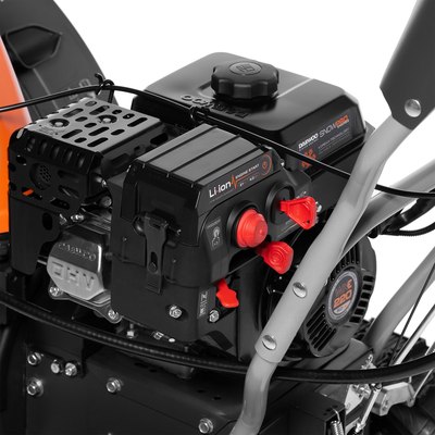 Снегоуборщик бензиновый Daewoo Power S 8060- фото7