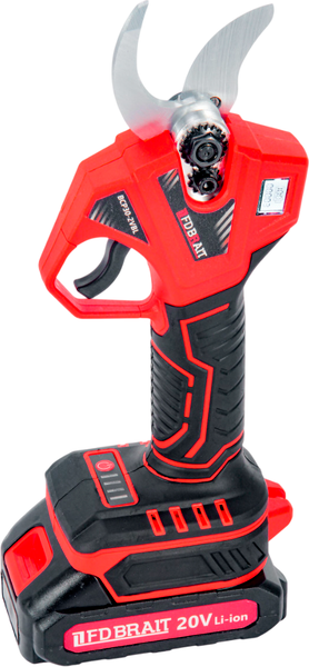 Секатор аккумуляторный Brait Аккумуляторный BCP30-2VBL- фото, картинка Секатор аккумуляторный Brait Аккумуляторный BCP30-2VBL- фото