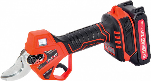 Секатор аккумуляторный Brait Аккумуляторный BCP30-2VBL- фото3, картинка3 Секатор аккумуляторный Brait Аккумуляторный BCP30-2VBL- фото3