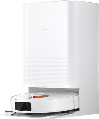 Робот-пылесос Xiaomi Robot Vacuum X20 Pro BHR8859EU / D102GL (белый)- фото