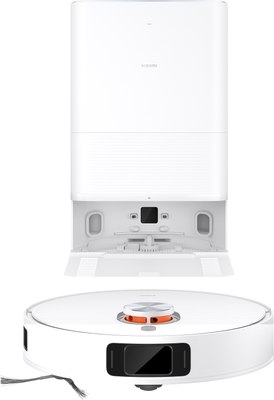 Робот-пылесос Xiaomi Robot Vacuum X20 Pro BHR8859EU / D102GL (белый)- фото2