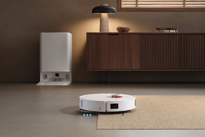 Робот-пылесос Xiaomi Robot Vacuum X20 Pro BHR8859EU / D102GL (белый)- фото8