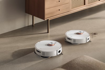 Робот-пылесос Xiaomi Robot Vacuum X20 Pro BHR8859EU / D102GL (белый)- фото9