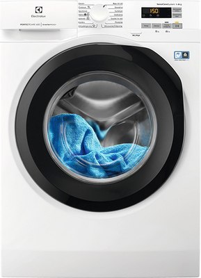 Стиральная машина Electrolux EW6FN528SP- фото