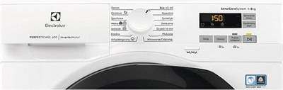 Стиральная машина Electrolux EW6FN528SP- фото3